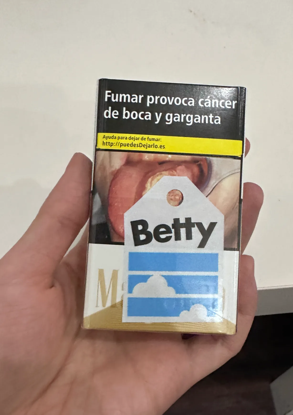 2023 Souvenir T-shirt - Betty Happy Birthday