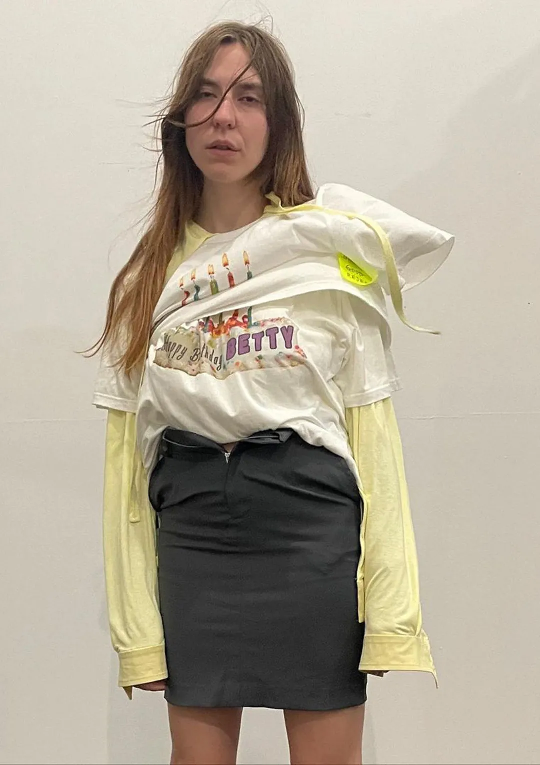 2023 Souvenir T-shirt - Betty Happy Birthday