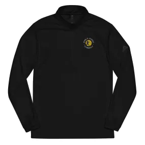 adidas Quarter Zip Pullover (Dark)
