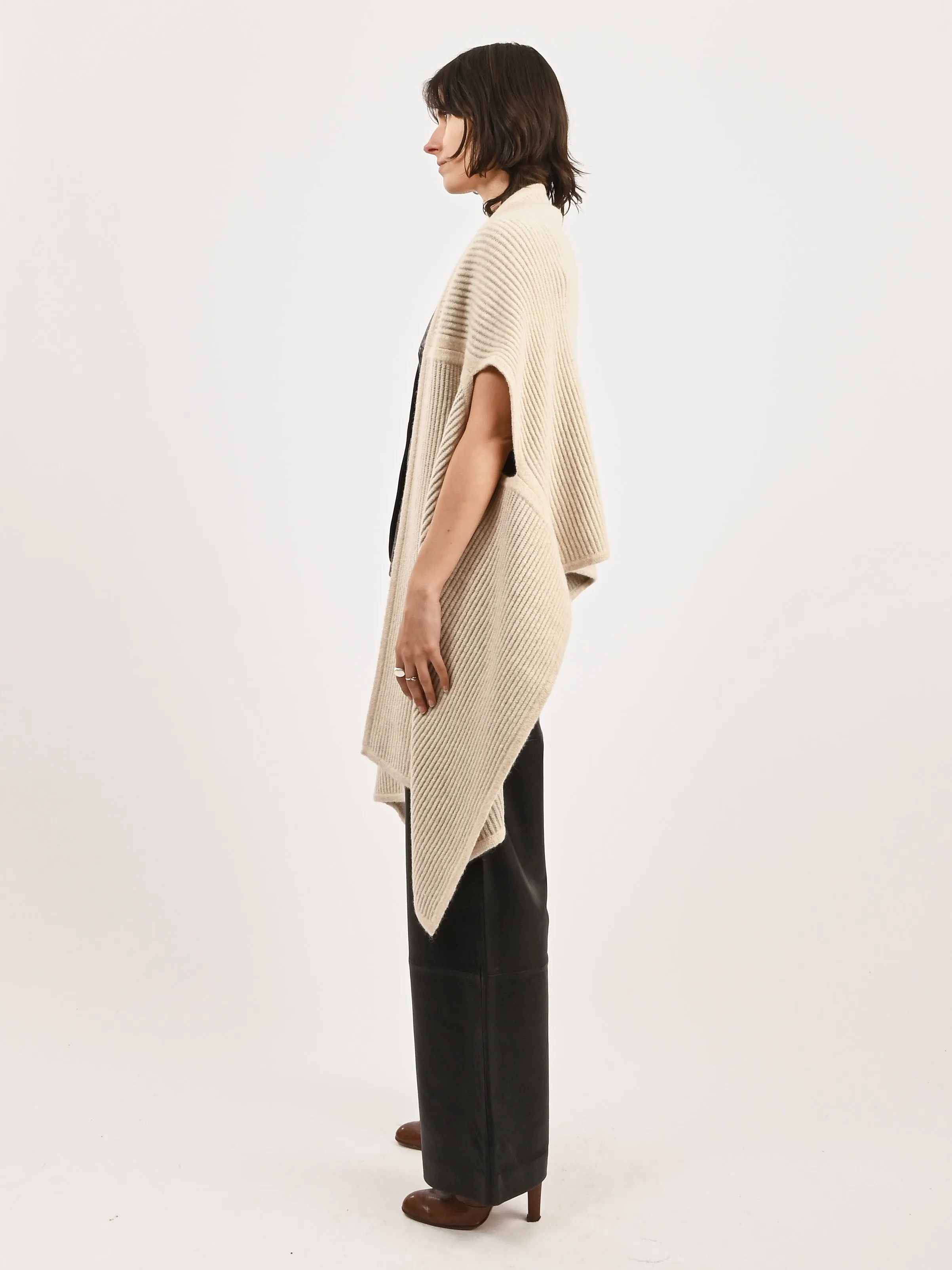 Alabaster/Carrara Ottoman Stole