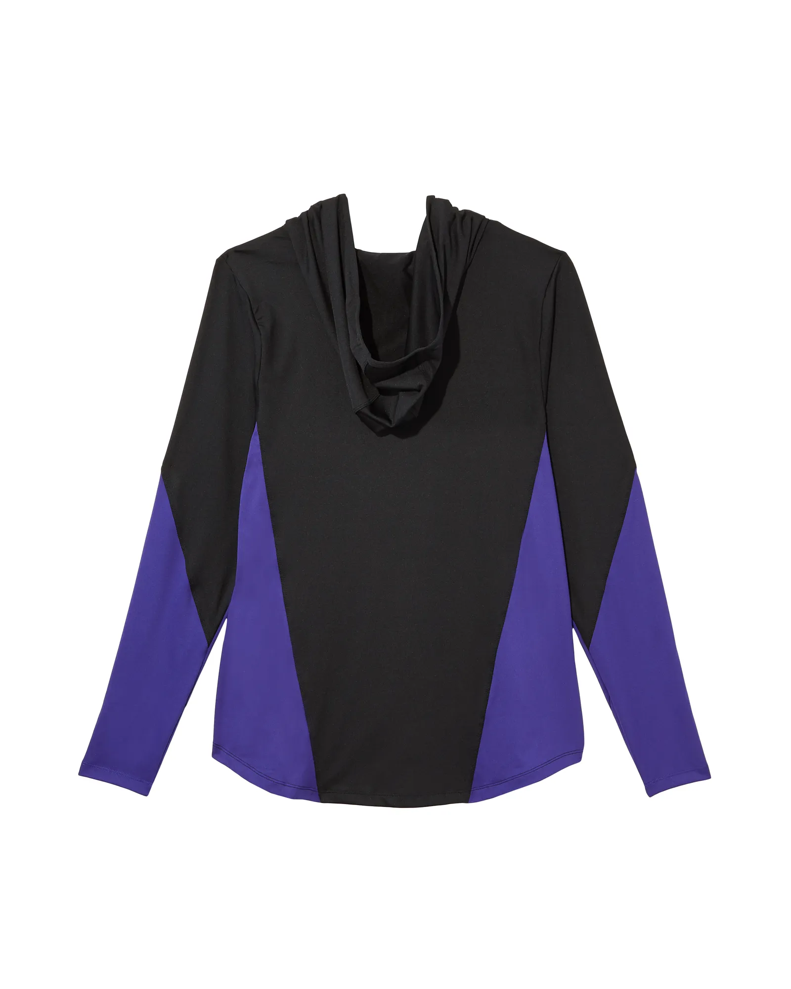 Alpine Hooded Jacket | Royal Blue / Black