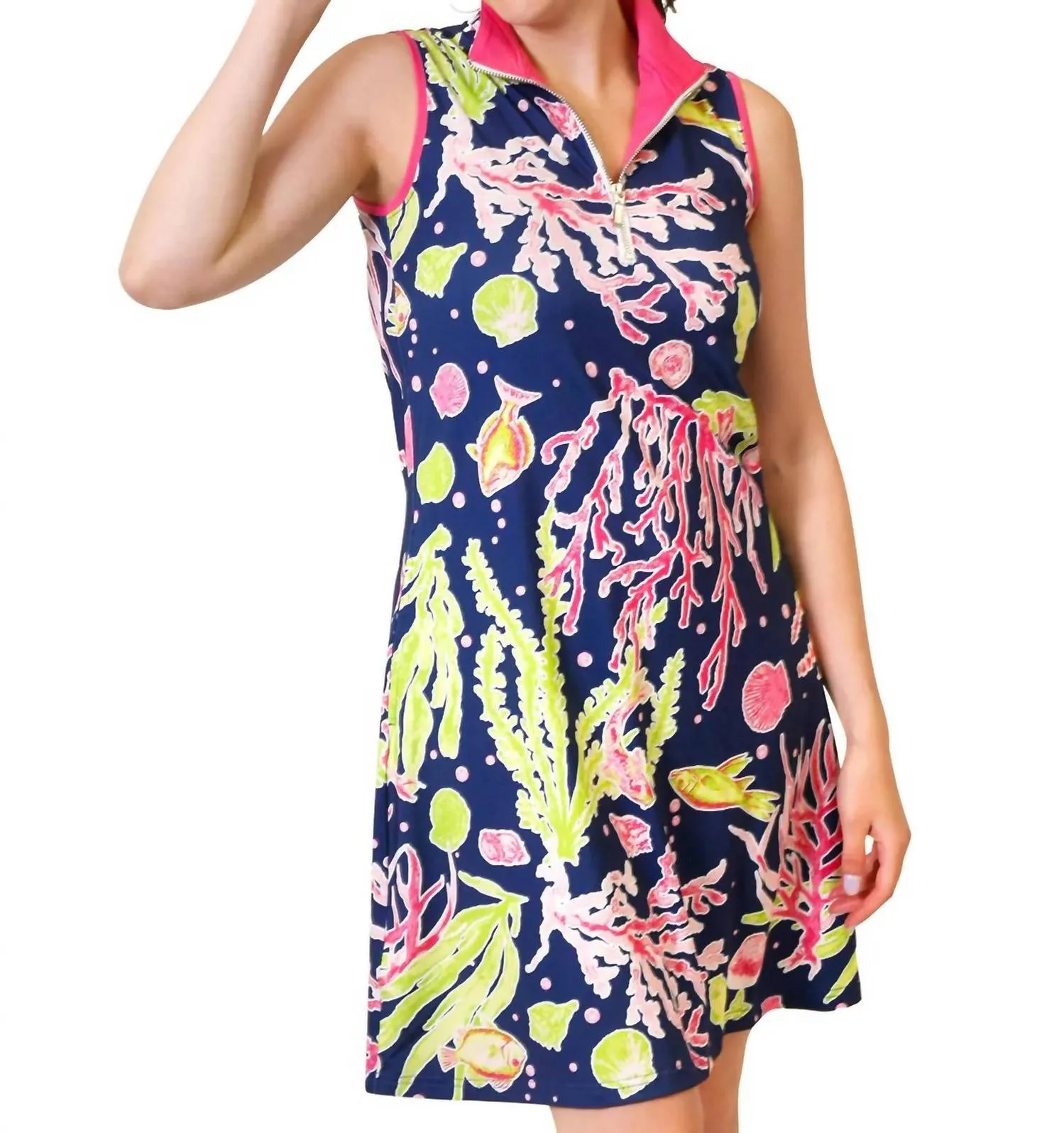 Ana Clare - Lexi Dress