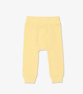 Baby Leggings - Lemon