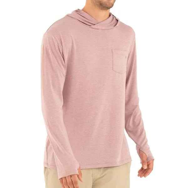 Bamboo Crossover Hoody