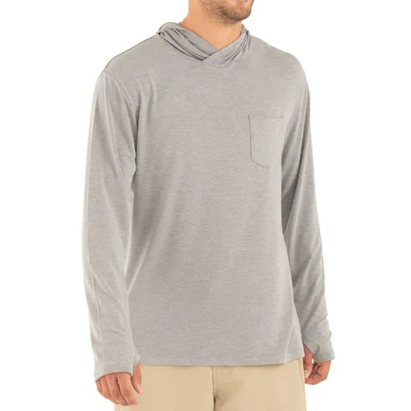 Bamboo Crossover Hoody