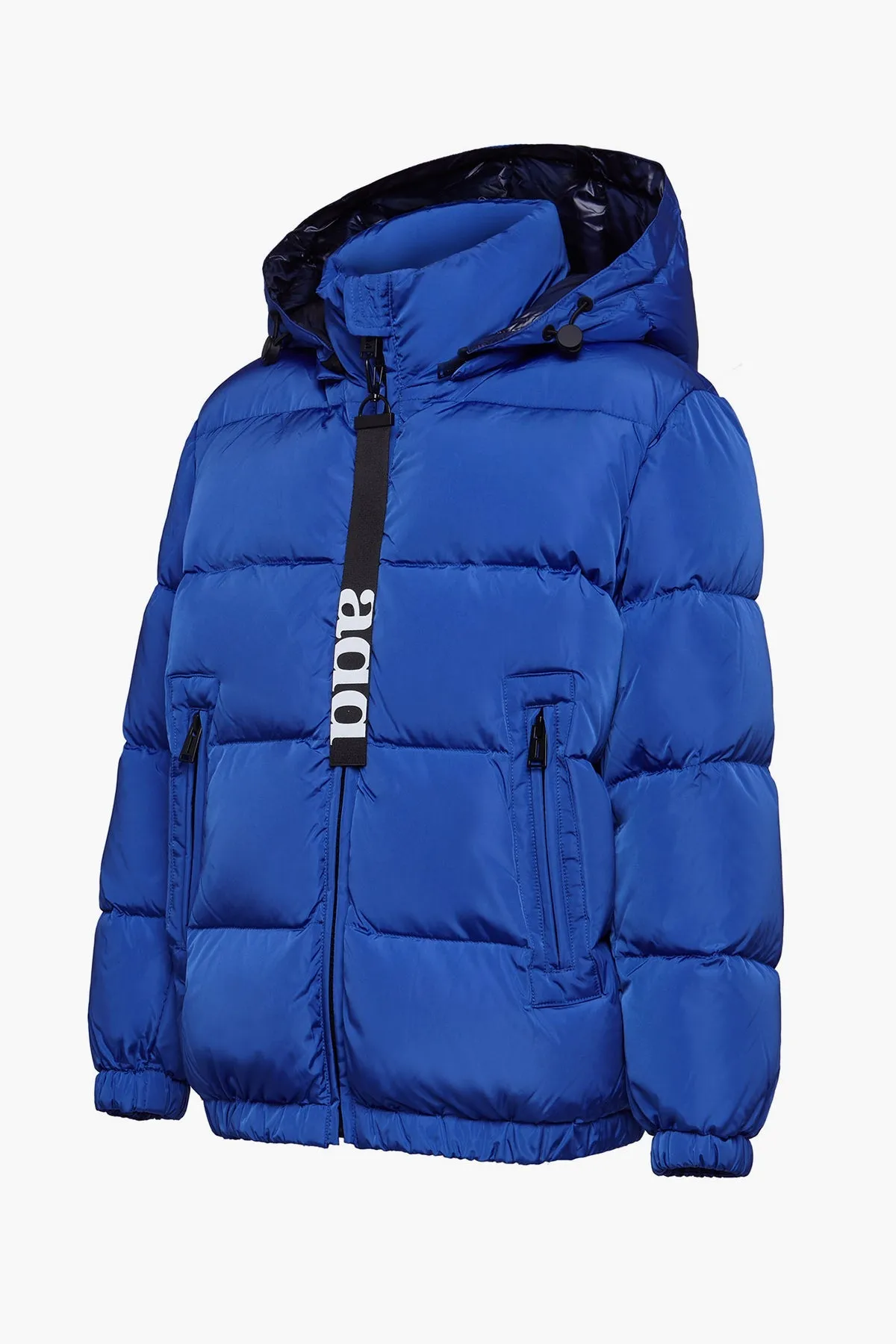 Boys Down Jacket ADD Down - Pacific Blue