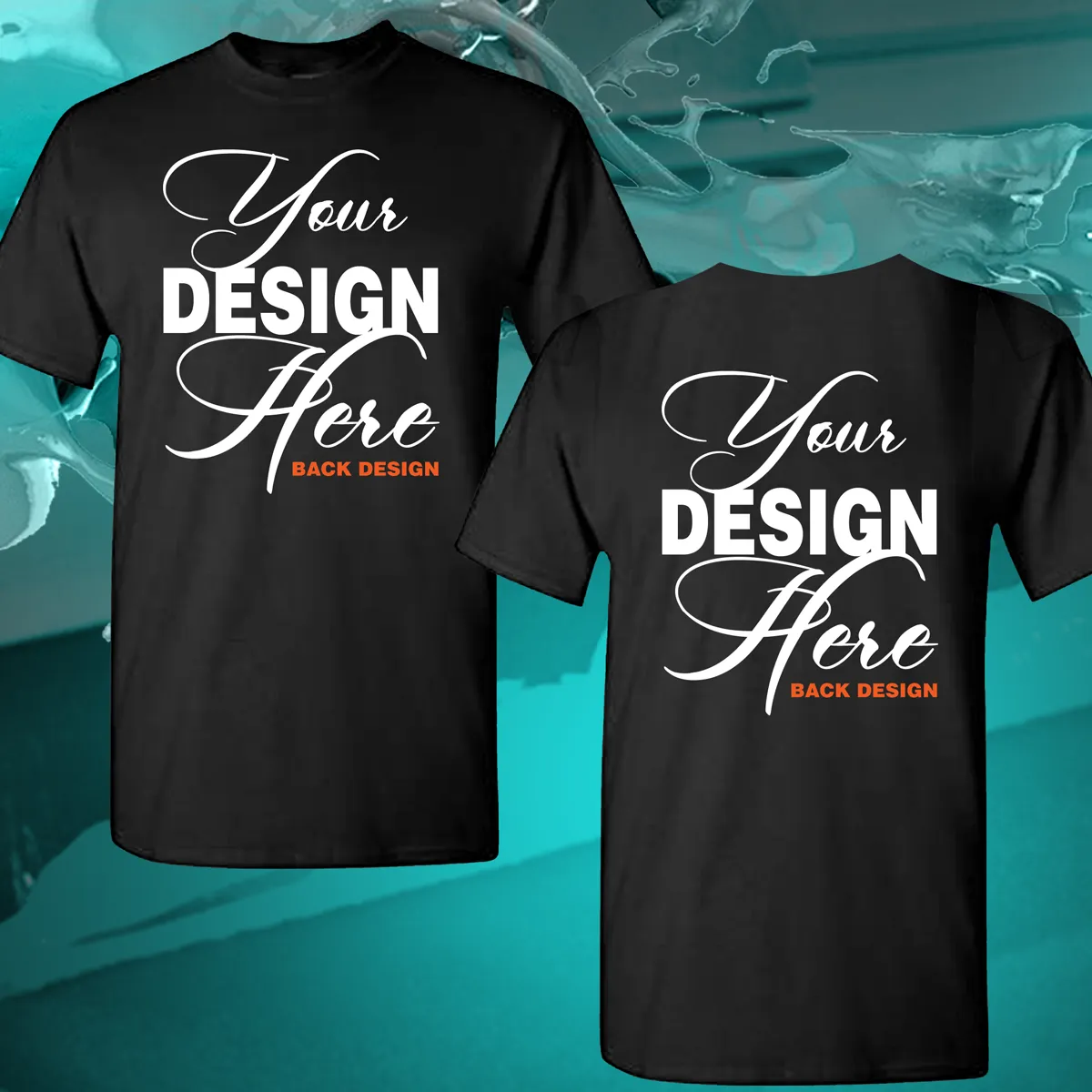 Customized Youth T-Shirt