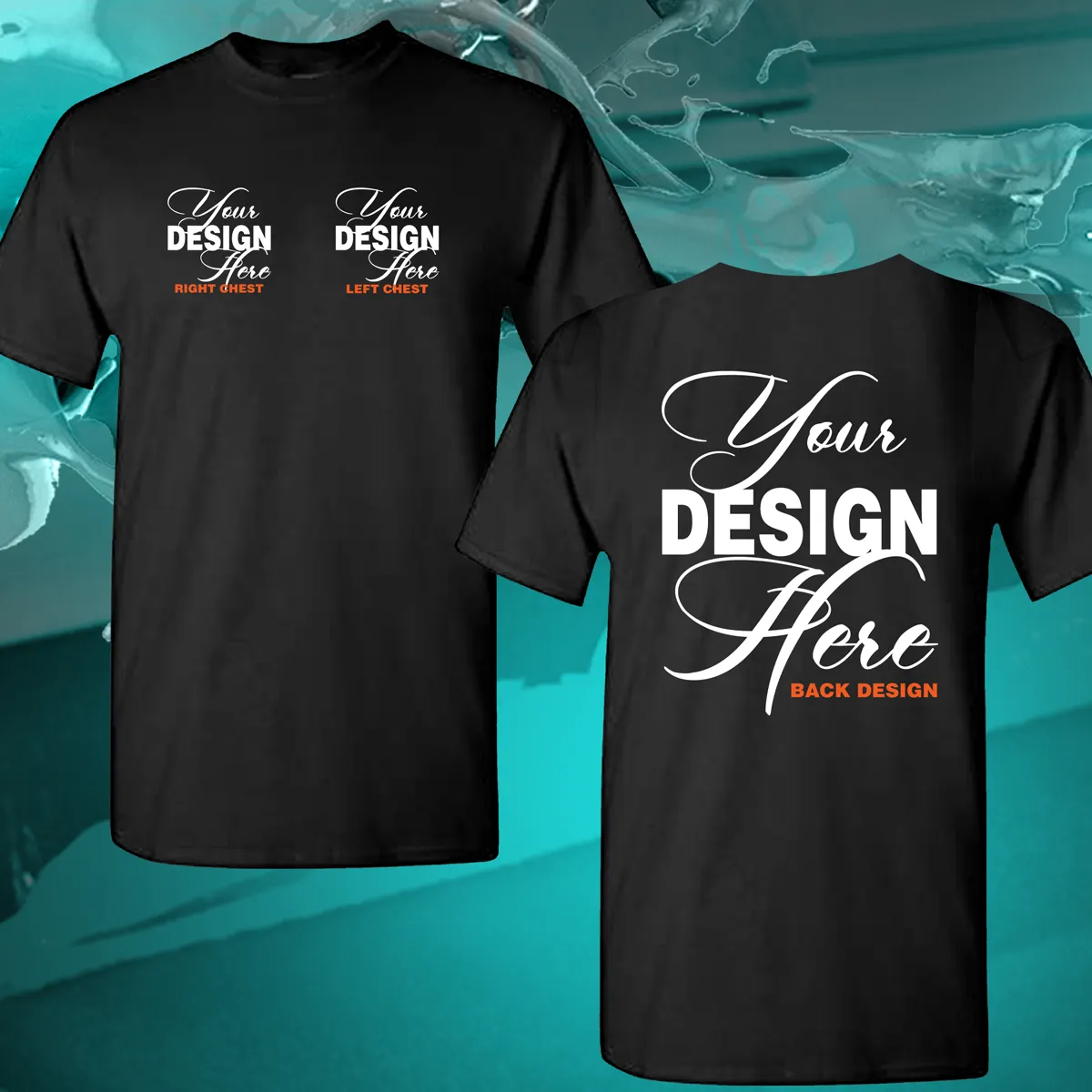 Customized Youth T-Shirt