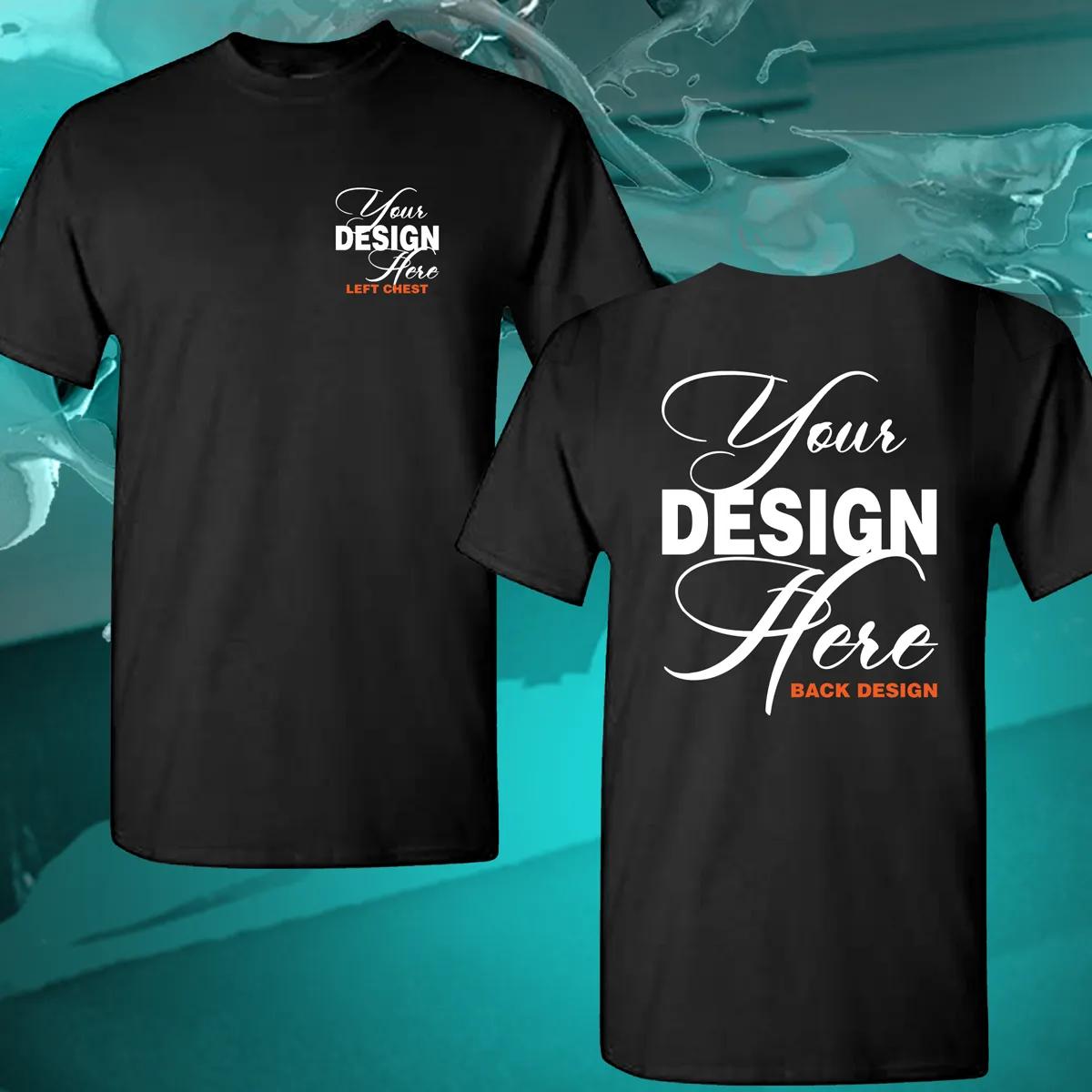Customized Youth T-Shirt