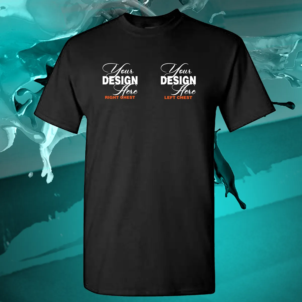 Customized Youth T-Shirt