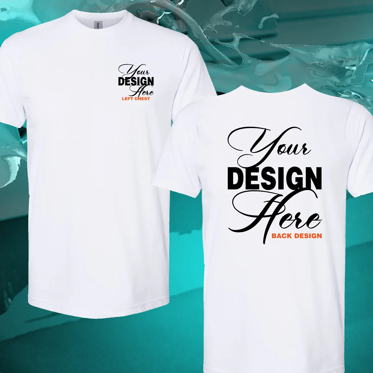 Customized Youth T-Shirt
