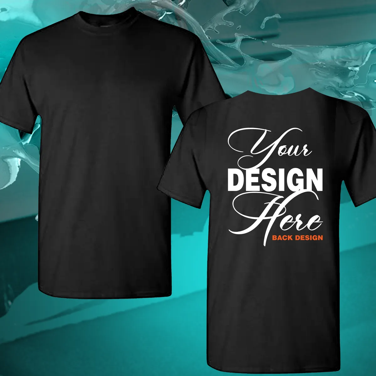 Customized Youth T-Shirt