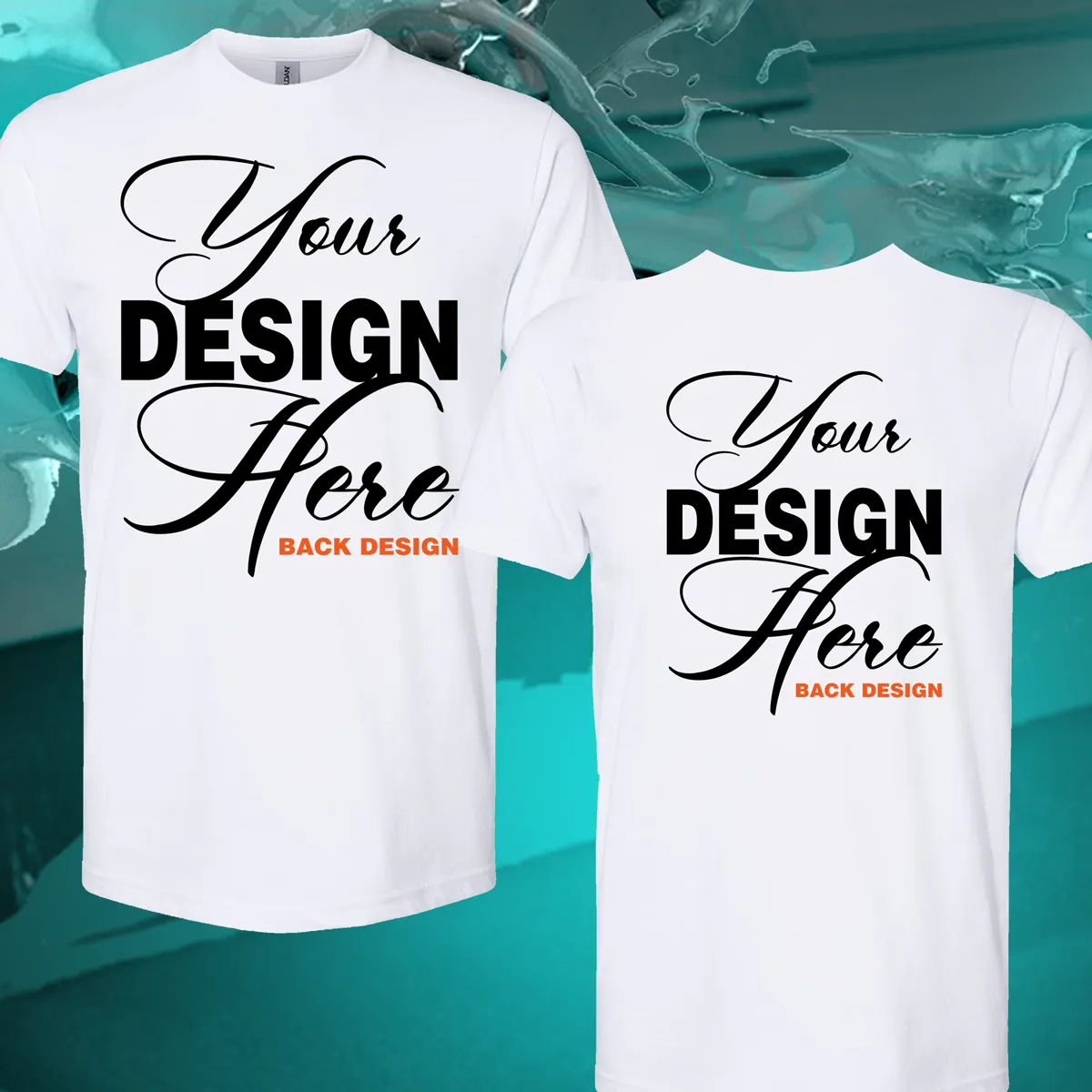 Customized Youth T-Shirt