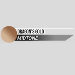 Dragon's Gold - Two Thin Coats