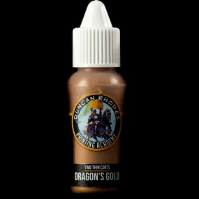 Dragon's Gold - Two Thin Coats