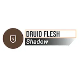 Druid Flesh - Two Thin Coats