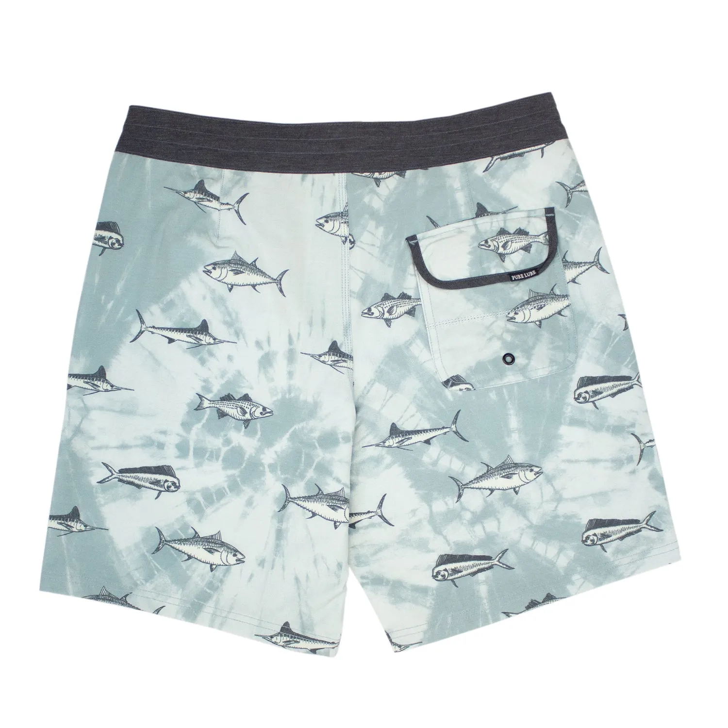 Fish Bowl Boardshorts