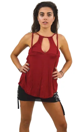 Girls Tank Top ,Yoga Vest Top