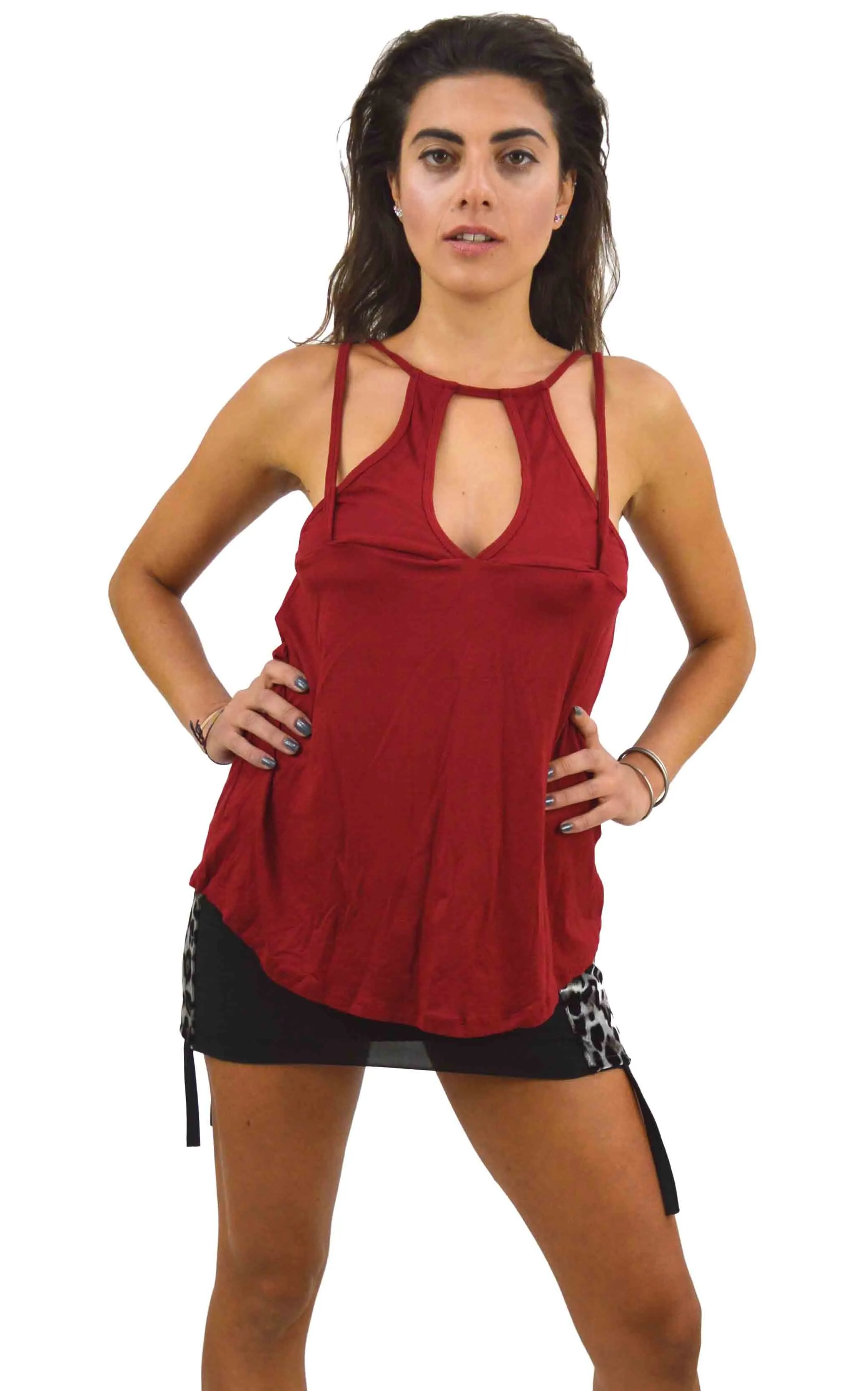 Girls Tank Top ,Yoga Vest Top