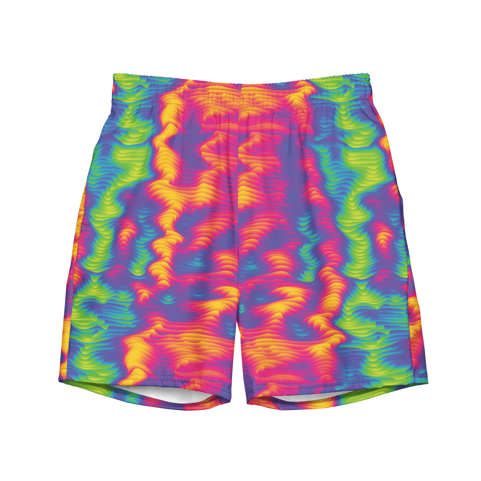 Hazy Days Men's Swim Trunks