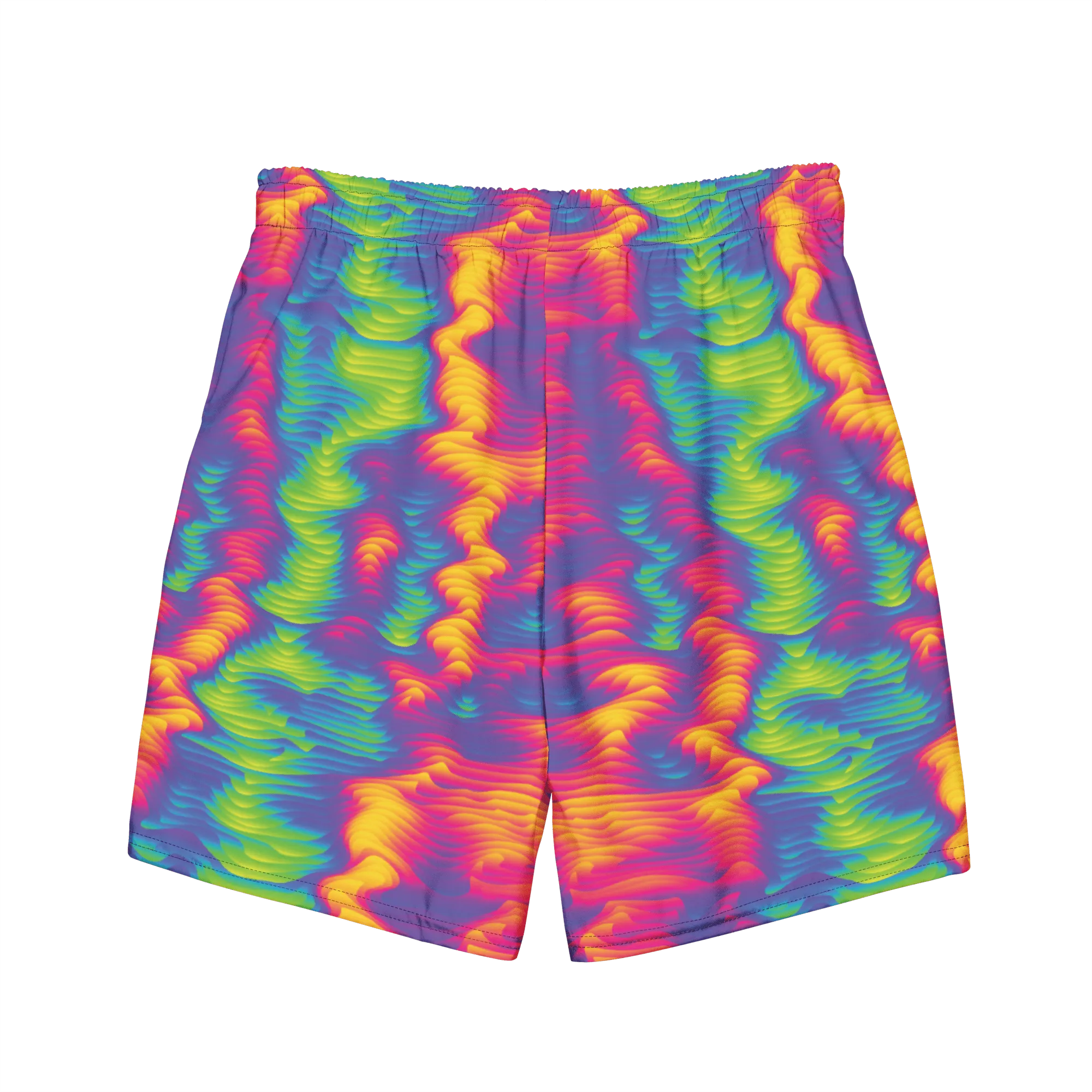 Hazy Days Men's Swim Trunks