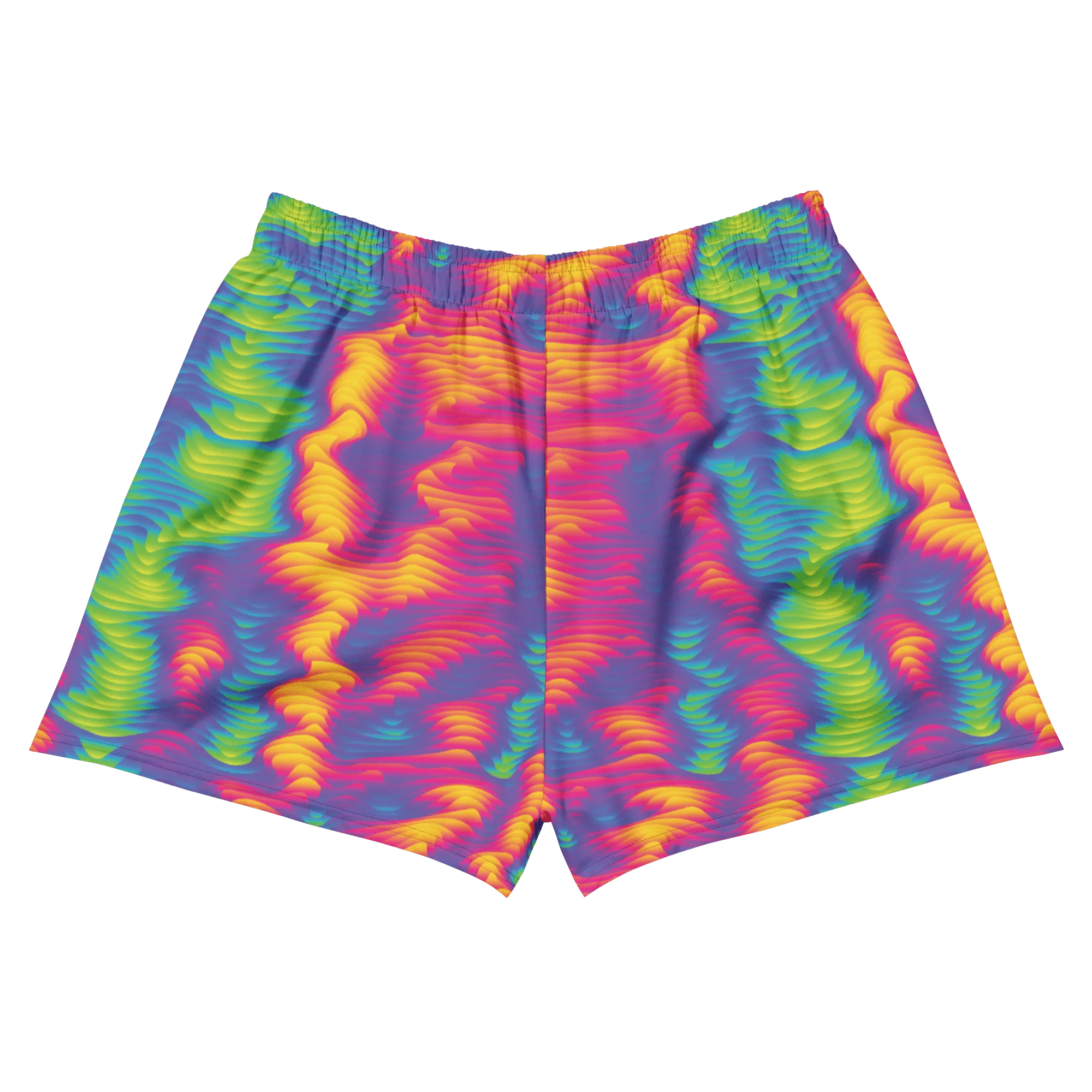 Hazy Daze Unisex Unlined Swim Trunks
