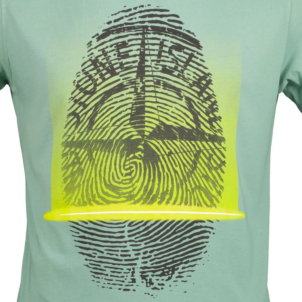 Junior 'Finger Scan Two' T-Shirt
