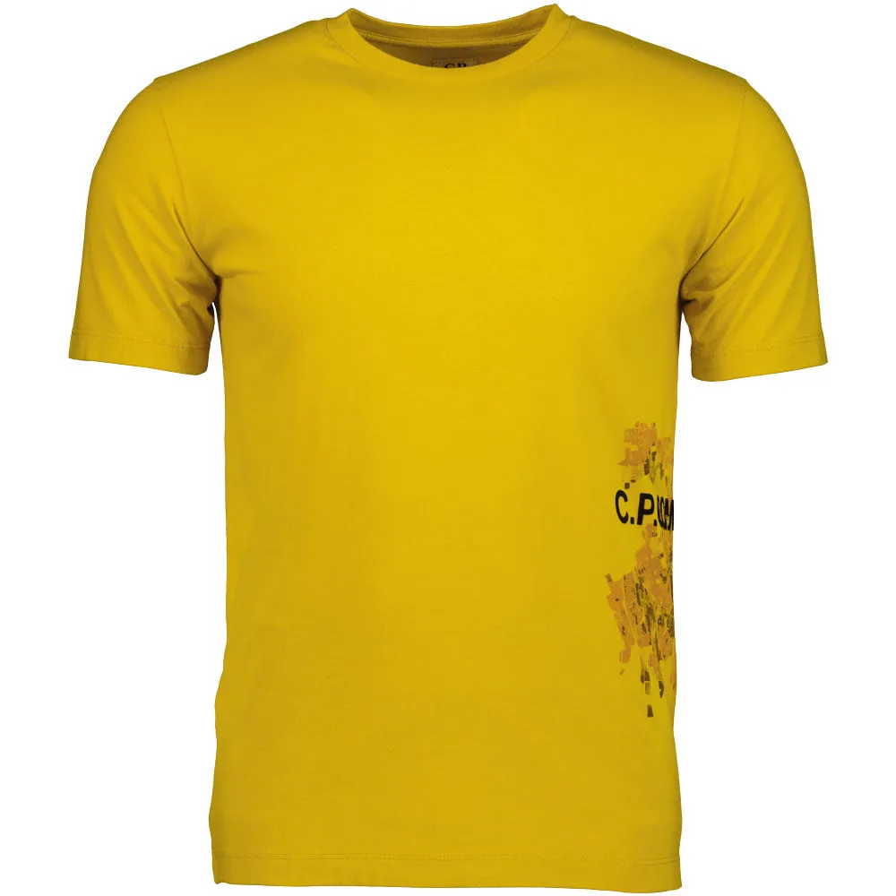 Junior Graphic Logo Print T-Shirt