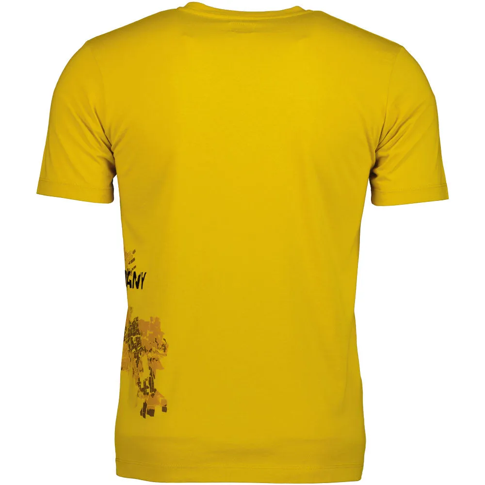 Junior Graphic Logo Print T-Shirt