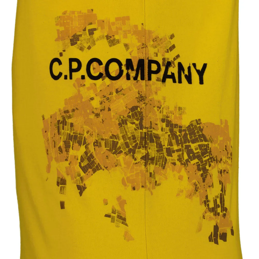 Junior Graphic Logo Print T-Shirt