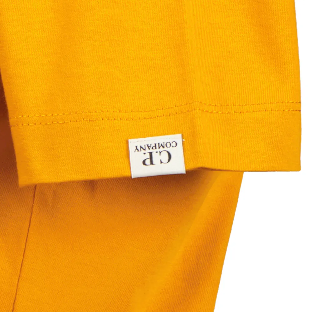 Junior 'Volunteer' Logo Print T-Shirt