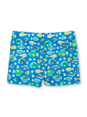 Kite Funky Fish Swim Trunks