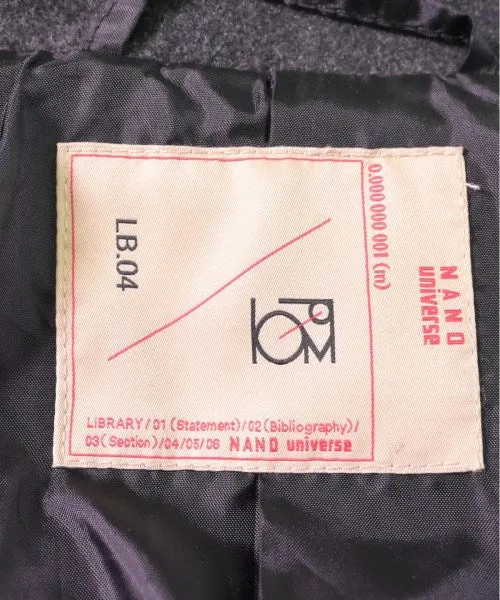 LB.04 Pea Coats