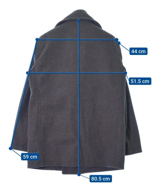 LB.04 Pea Coats