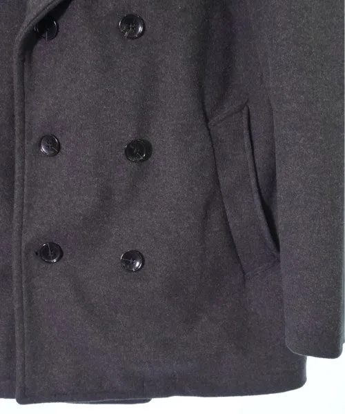 LB.04 Pea Coats