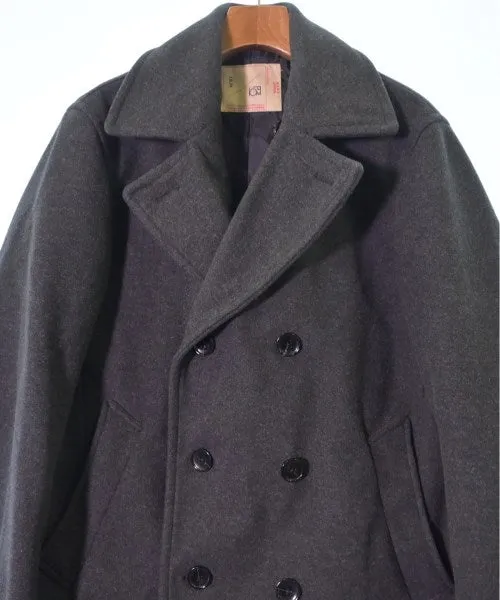 LB.04 Pea Coats