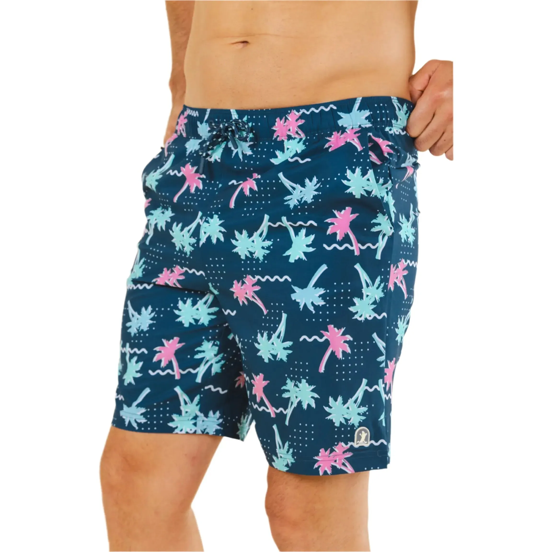 Men's Shinesty 8" Seam Swim Trunks 10374-1857