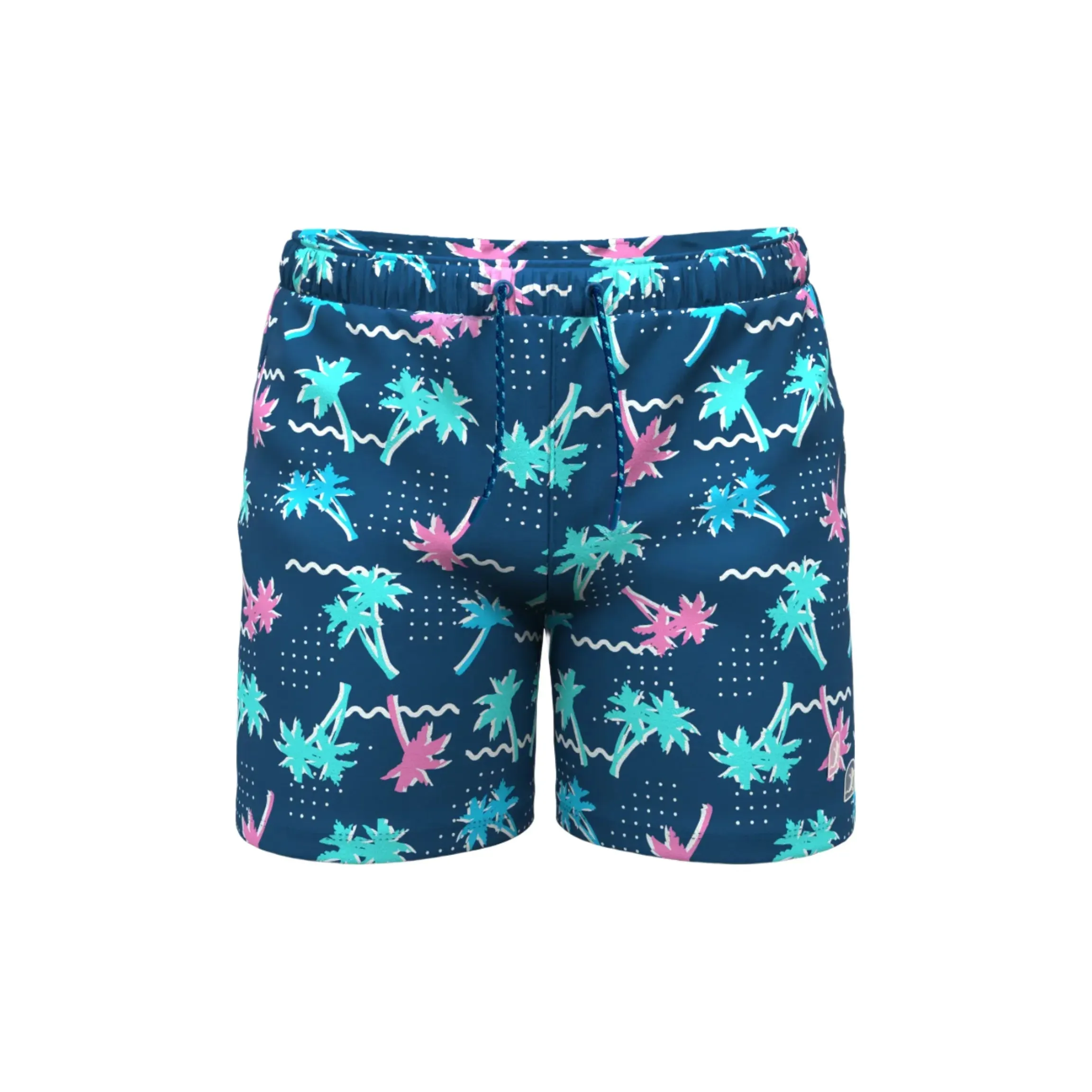Men's Shinesty 8" Seam Swim Trunks 10374-1857