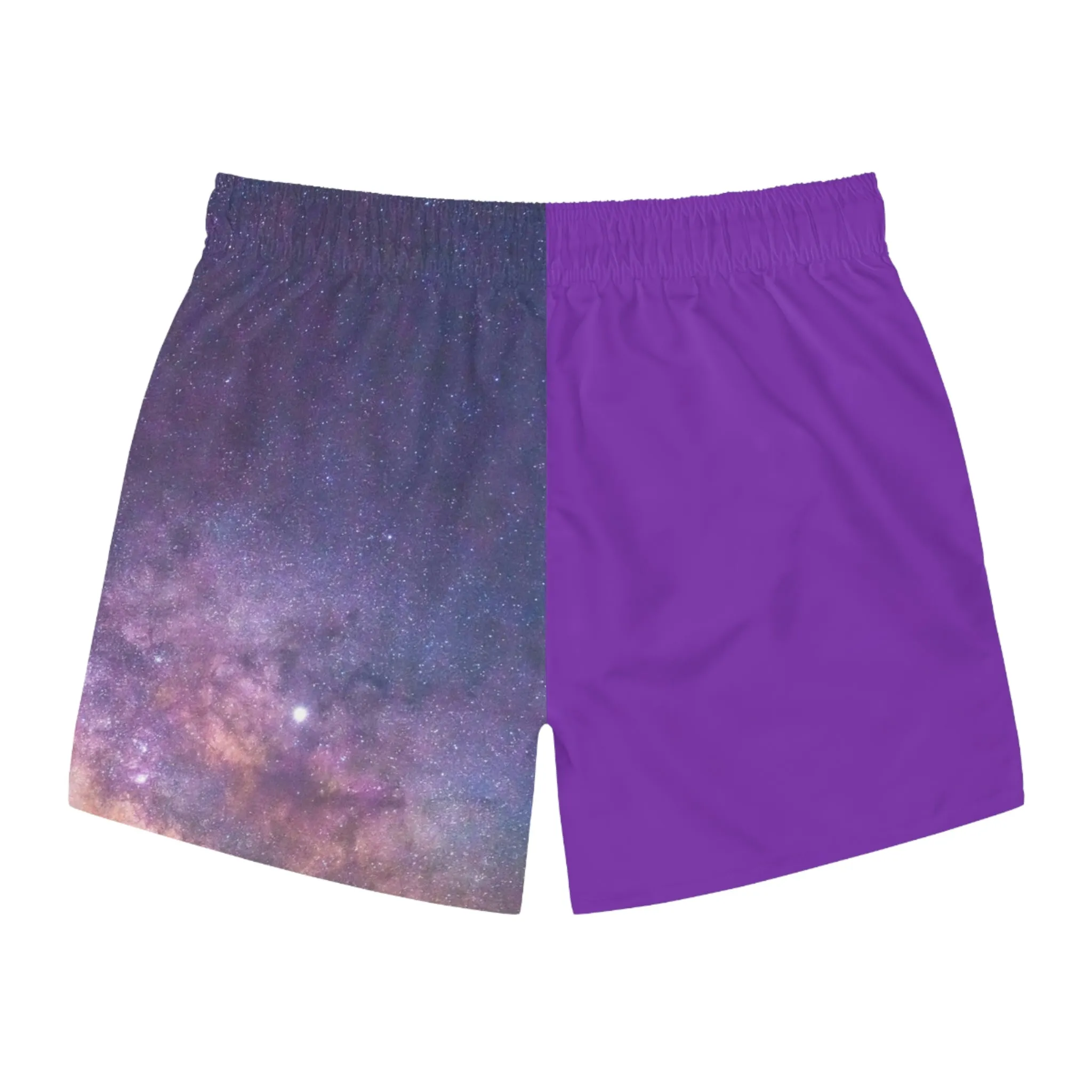 Milky Way Swim Trunks