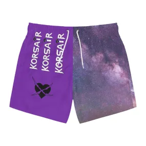 Milky Way Swim Trunks