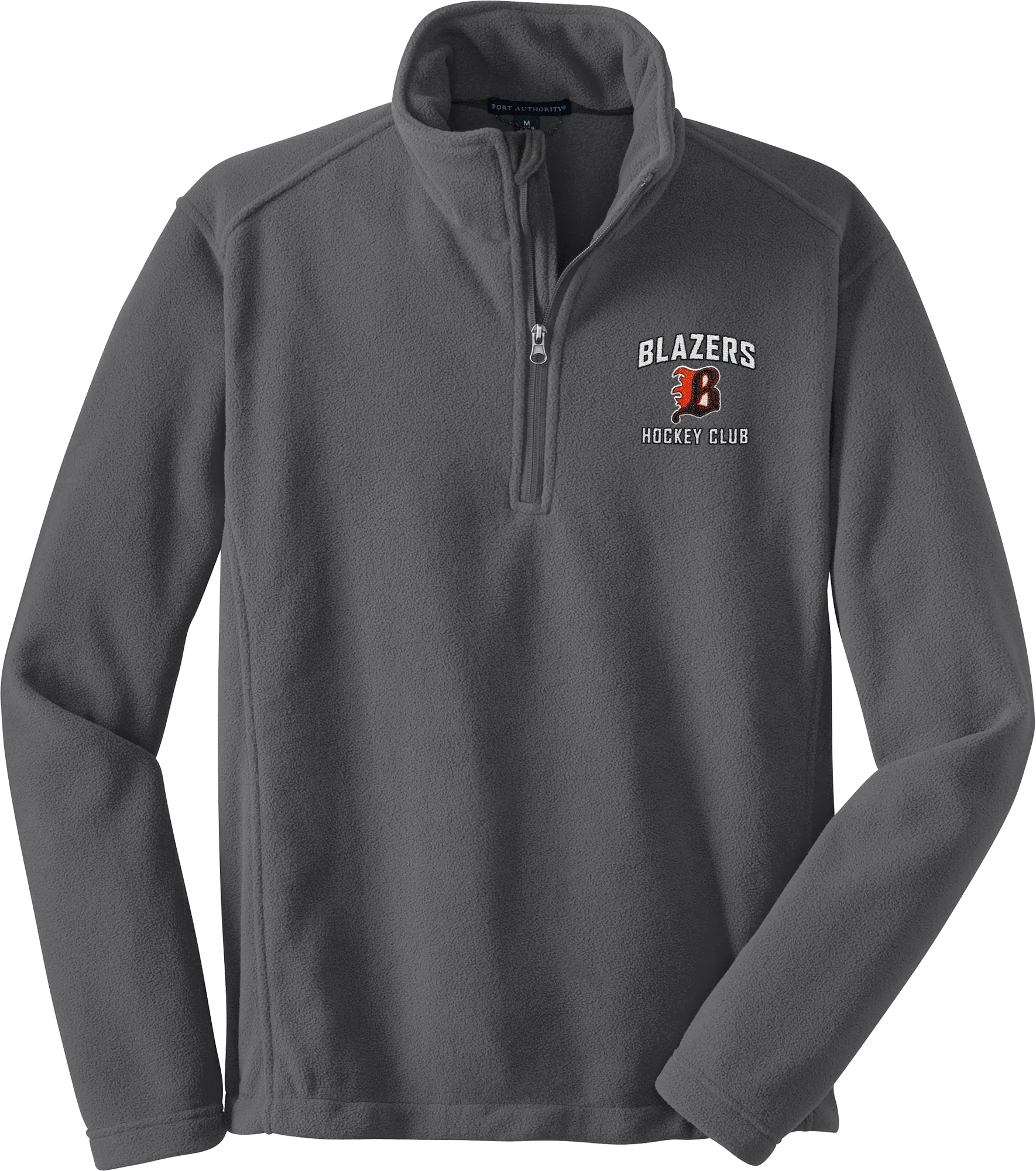 Philadelphia Blazers Value Fleece 1/4-Zip Pullover