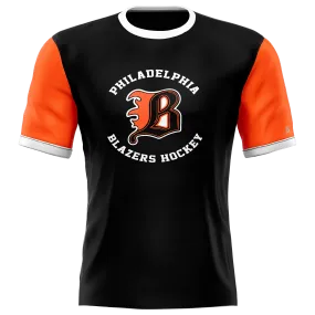 Philadelphia Blazers Youth Sublimated Tee