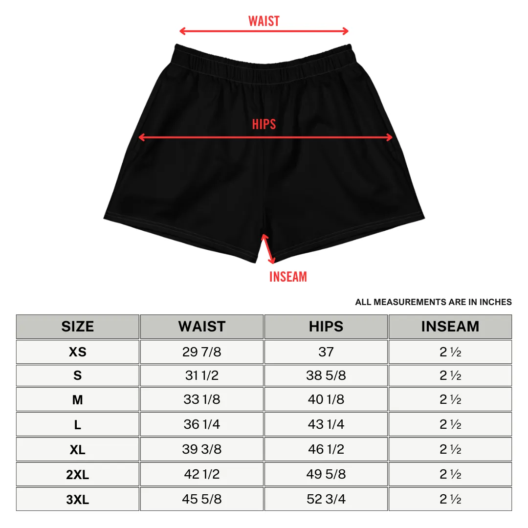 Punk Princess Unisex Unlined Swim Trunks