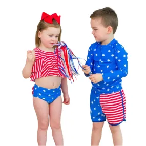 Stars & Stripes Trunks