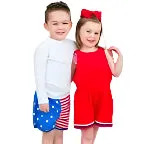 Stars & Stripes Trunks