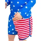 Stars & Stripes Trunks