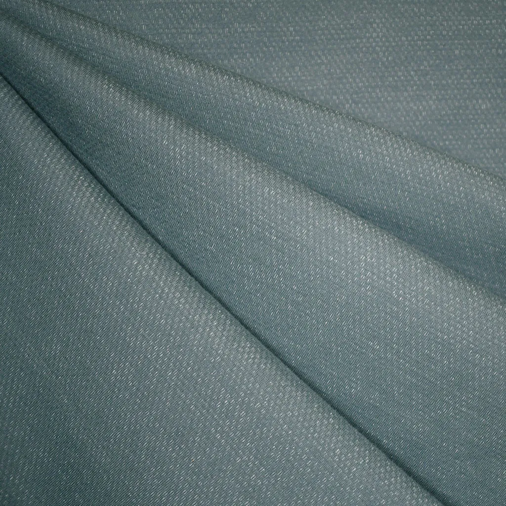 Stitch Texture Athletic Sweatshirt Fleece Sea Glass