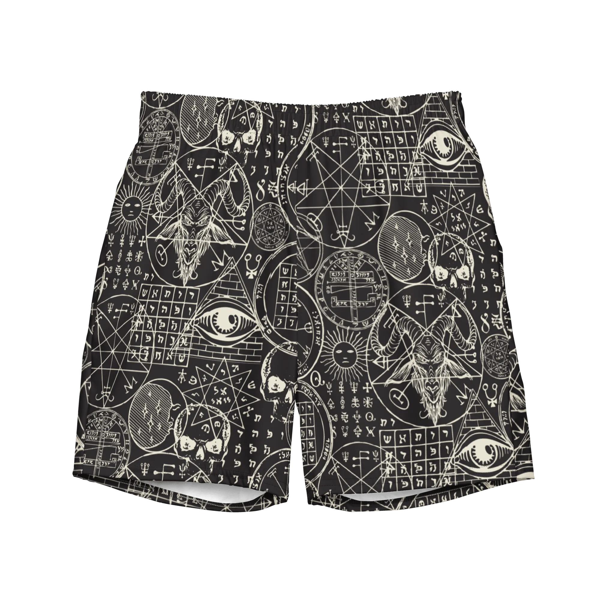 Summoning Spirits Men's Swim Trunks