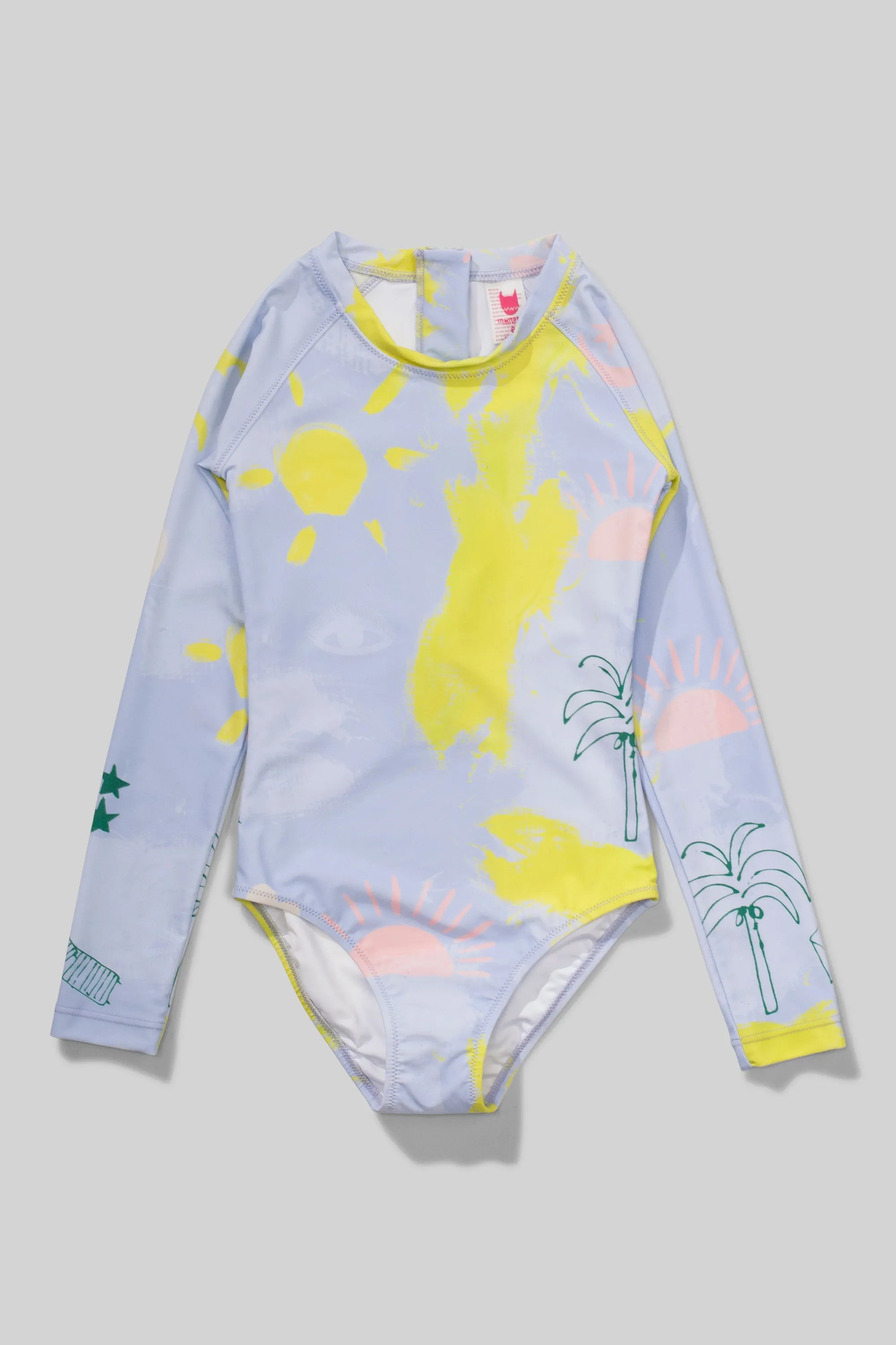 SUNSETSWIMS ONEPIECE