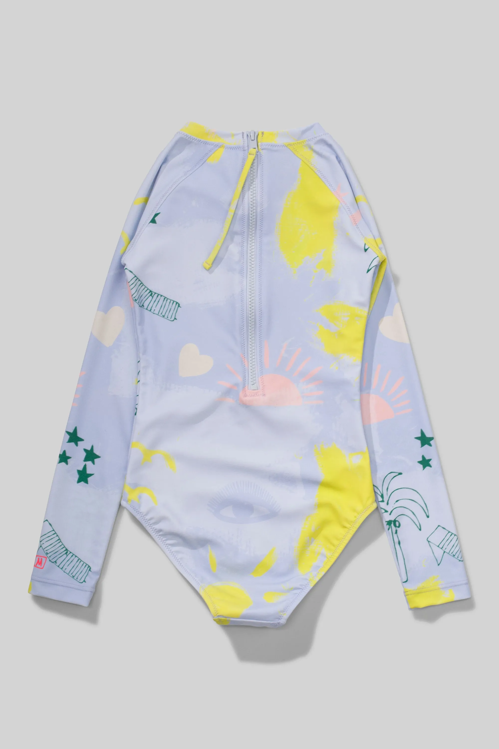 SUNSETSWIMS ONEPIECE